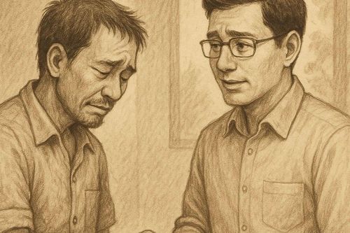 Giữa dòng đời còn đó những người biết tha thứ…