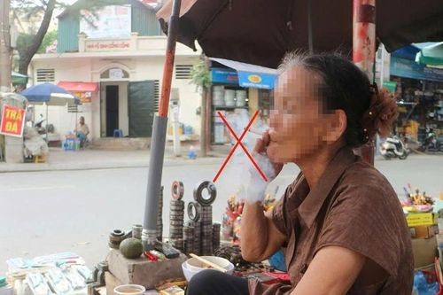 'Nếu giá thuốc lá tăng mạnh, tôi đã không nghiện'