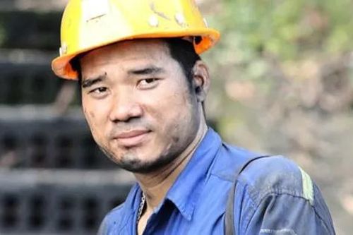 Một thợ lò được phong tặng danh hiệu Anh hùng Lao động