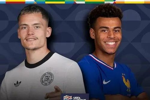 Nhận định Đức vs Pháp, 20h00 ngày 8/6: Hai kẻ cùng khổ