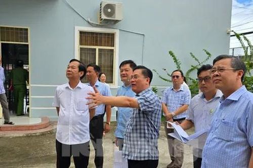 Cần Thơ sẵn sàng các trụ sở xã phường mới hoạt động