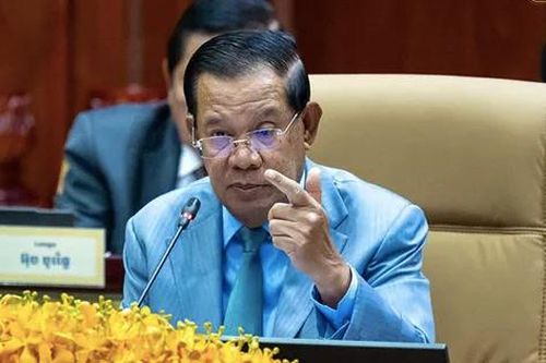Ông Hun Sen cảnh báo tranh chấp biên giới với Thái Lan leo thang thành hận thù dân tộc