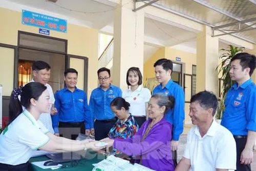Kỳ nghỉ hồng của tuổi trẻ Nghệ An
