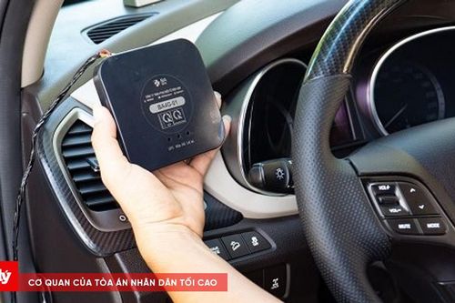 Cố tình làm sai lệch dữ liệu hành trình: Xử lý như thế nào?