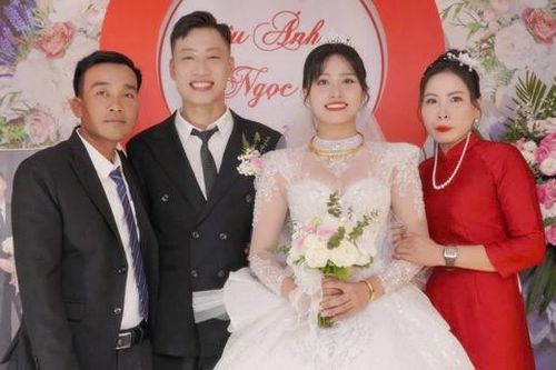 Cưới con gái của 'bạn nhậu', chàng trai Vĩnh Phúc kể chuyện thú vị về bố vợ