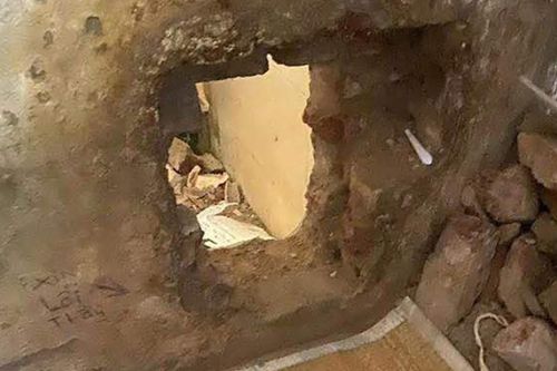 2 phạm nhân đặc biệt nguy hiểm trốn khỏi trại giam bằng cách nào?