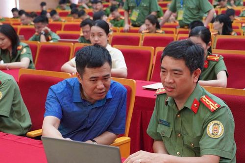 Công an Hà Nội ứng dụng hiệu quả AI vào công việc, đổi mới tư duy