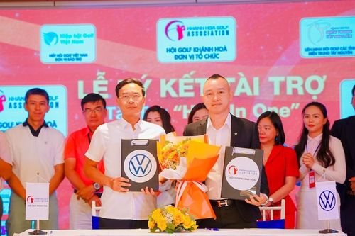 Khởi tranh giải vô địch hội golf miền Trung và Tây Nguyên