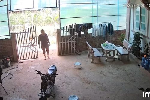 Phạm nhân nguy hiểm trốn trại, trộm xe máy chạy từ Sơn La về Phú Thọ rồi mất dấu