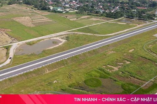 Trạm dừng nghỉ cao tốc Diễn Châu - Bãi Vọt vẫn chưa được triển khai