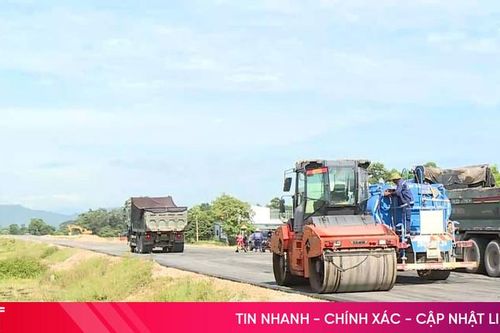 Nỗ lực đưa tuyến kết nối cao tốc với TP Hà Tĩnh vào khai thác