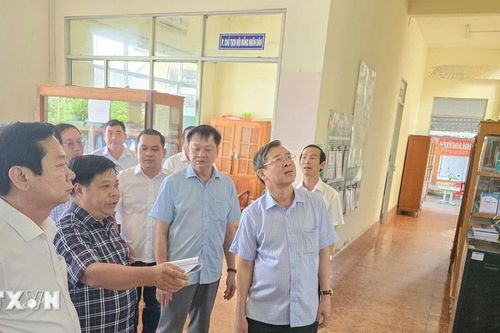 Cần Thơ đảm bảo hạ tầng các trụ sở xã, phường mới sau sáp nhập