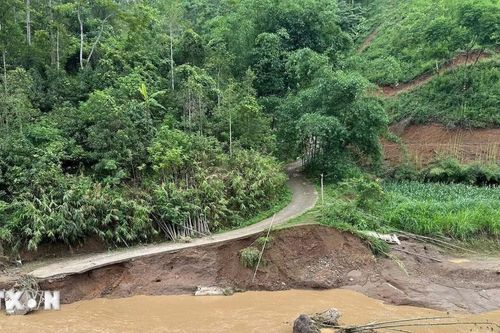 Lào Cai: Khẩn trương khắc phục hậu quả mưa lũ, tìm kiếm nạn nhân mất tích