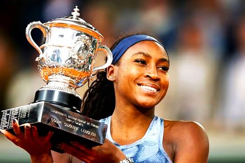 Coco Gauff lần đầu vô địch Roland Garros