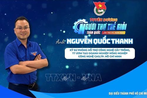 Kỹ sư trẻ và hành trình hiện thực hóa giấc mơ nông nghiệp số