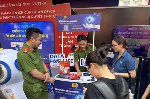 Lan tỏa hình ảnh đẹp của người chiến sĩ Công an nhân dân đến với người dân