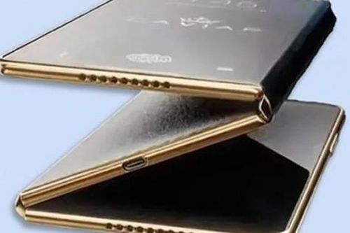 Điện thoại gập ba đầu tiên của Samsung gây thất vọng lớn