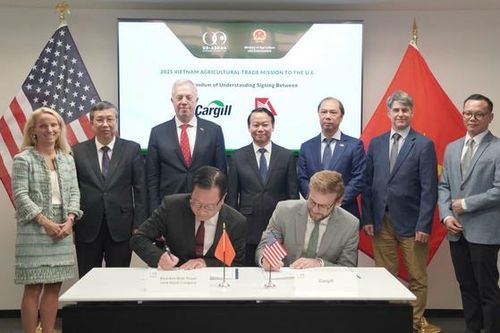 Gần 3 tỷ USD thỏa thuận được ký trong chuyến công tác Hoa Kỳ của Bộ trưởng Đỗ Đức Duy