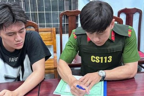 Gay cấn cuộc truy đuổi hơn 30km nhóm thanh niên mang hung khí lạng lách giữa Đà Nẵng
