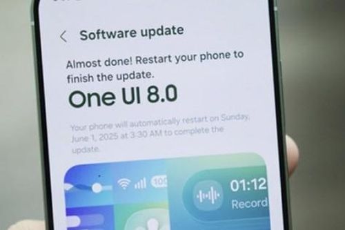 One UI 8 sắp 'cập bến' những mẫu Galaxy A giá rẻ này