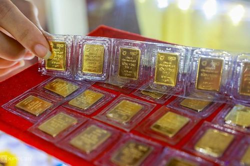 Nóng nhất trong ngày: Giá vàng sụt giảm; Động thái lạ ở xã sản xuất hàng may mặc giàu có bậc nhất Nam Định
