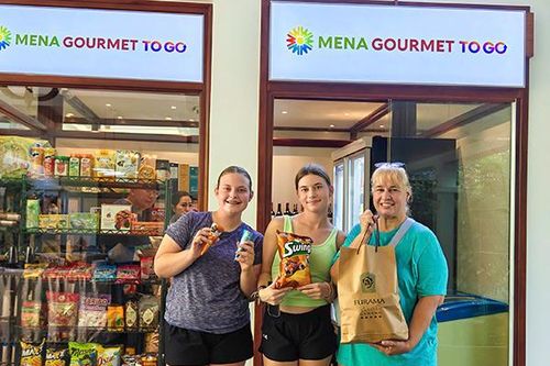Khai trương cửa hàng tiện lợi Mena Gourmet To Go tại Furama Villas Đà Nẵng