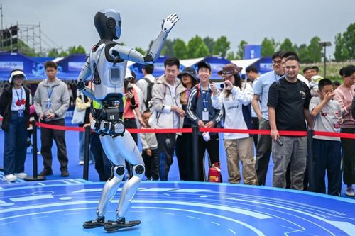 Trung Quốc ra mắt 'bộ não AI' mã nguồn mở mạnh nhất thế giới dành cho robot