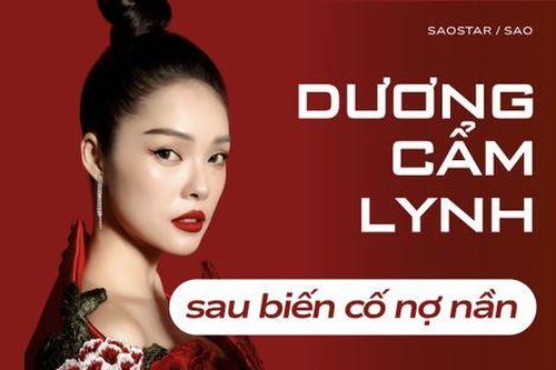 Cuộc sống Dương Cẩm Lynh sau biến cố nợ nần