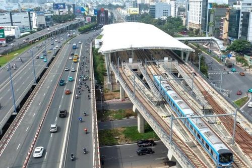 Sovico đề xuất đầu tư tuyến metro số 4 của TP.HCM