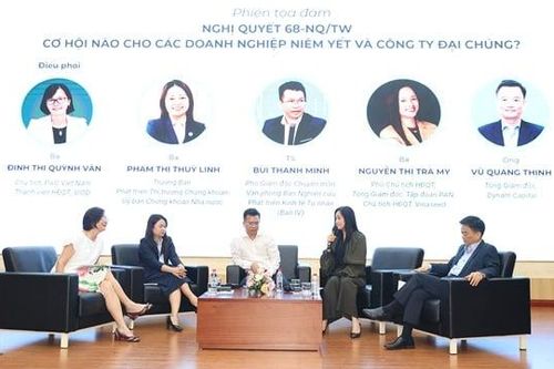 Doanh nghiệp Việt cần nỗ lực để tăng tốc trong bảng đánh giá ACGS