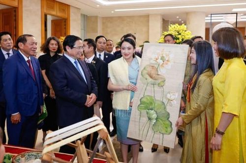Bài 2: Tiếp sức lụa đũi vươn tầm thương hiệu quốc gia