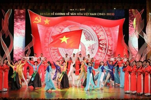 Báo chí khơi dậy khát vọng phát triển đất nước phồn vinh