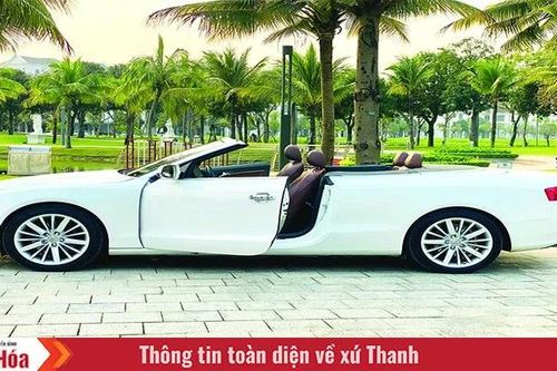 'Dở cười, dở khóc' với... thuê xe tự lái