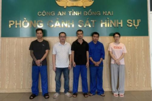 Triệt phá đường dây lừa đảo tiền ảo quy mô 'khủng', chiếm đoạt hơn 10.000 tỷ đồng