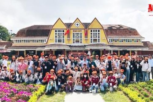 Trại hè trẻ em có hoàn cảnh đặc biệt – Hành trình đầy ý nghĩa