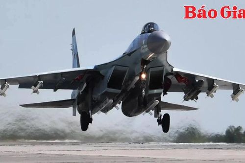 Tin thế giới ngày 8-6: Ukraine tuyên bố bắn hạ tiêm kích Su-35 của Nga tại Kursk