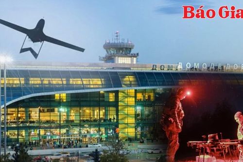 Tin thế giới 21h ngày 8-6: UAV Ukraine tiếp tục tấn công, Nga tạm đóng cửa 2 sân bay ở Moscow