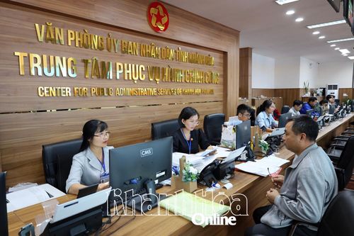 Thực hiện dịch vụ công trực tuyến khi tổ chức chính quyền địa phương 2 cấp: Cổng Dịch vụ công quốc gia là điểm '1 cửa sổ' tập trung, duy nhất