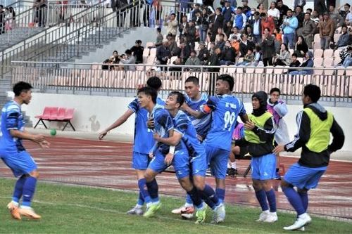 Thắng 2-1 trước Tây Ninh trên sân nhà Đà Lạt, Lâm Đồng tiếp tục dẫn đầu bảng B