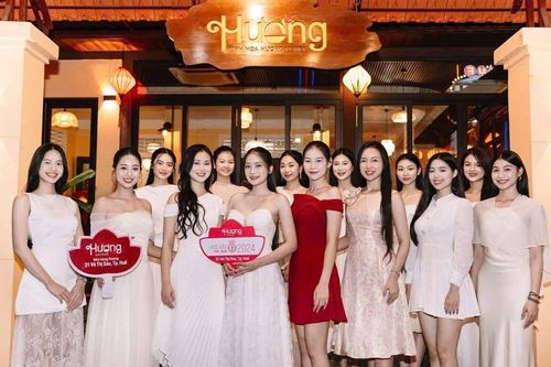 Lan tỏa vẻ đẹp Huế