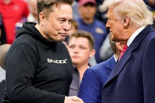 Ông Trump tuyên bố mối quan hệ với tỷ phú Elon Musk kết thúc