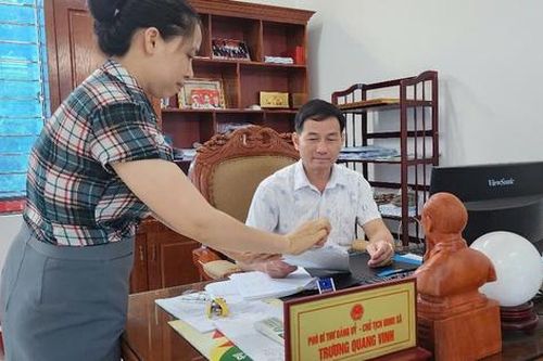 Vĩnh Phúc: Tăng cường xử lý vi phạm đất đai tại huyện Bình Xuyên