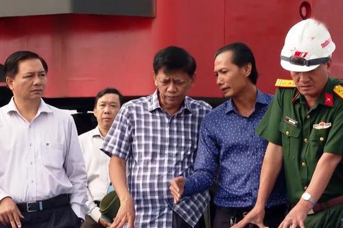 Chủ tịch Sóc Trăng: Có thể thí điểm dùng cát biển phục vụ cao tốc khi thiếu cát sông
