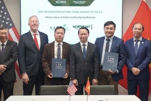 Doanh nghiệp Hoa Kỳ đồng hành cùng mục tiêu tăng trưởng xanh