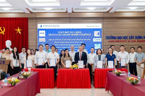 Xây dựng hệ sinh thái đào tạo nhân lực logistics chất lượng cao