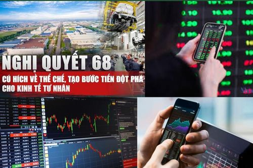 Thể chế thông thoáng giúp doanh nghiệp đại chúng rộng đường phát triển