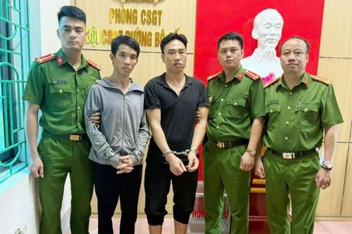 Đã bắt được hai phạm nhân trốn trại