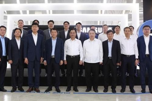 Bộ Công an đảm bảo an ninh, an toàn, tạo điều kiện để Samsung đầu tư hiệu quả tại Việt Nam