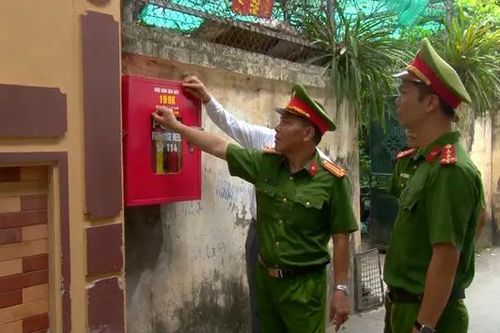 Rà soát toàn bộ cơ sở có nguy cơ cháy nổ cao