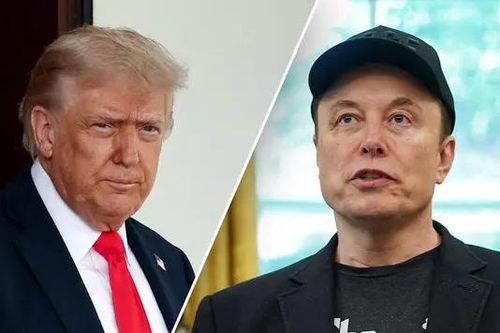 Ông Trump cảnh báo 'lằn ranh đỏ' với tỷ phú Elon Musk